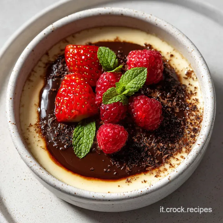 Cremini Ricetta Cioccolatini Cremino Vellutati