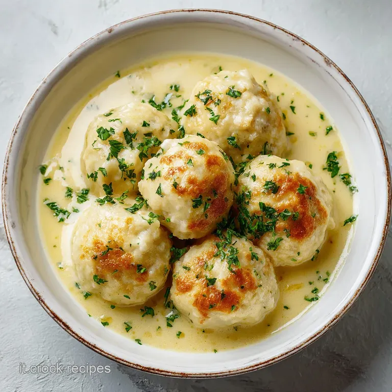 Canederli Ricetta Originale Alto Adige