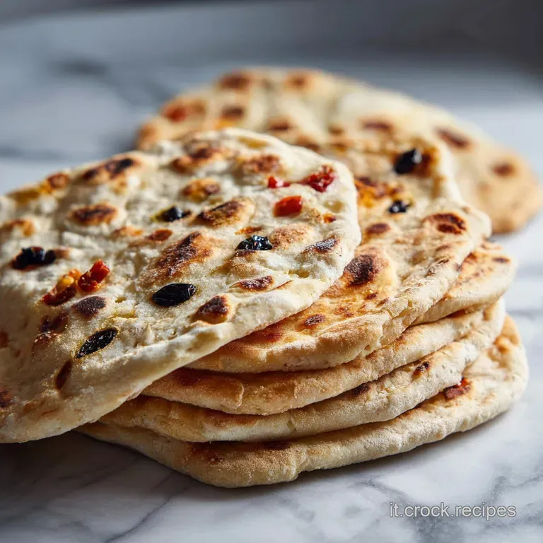 Ricetta Pinsa Fatta in Casa: Alta Idratazione