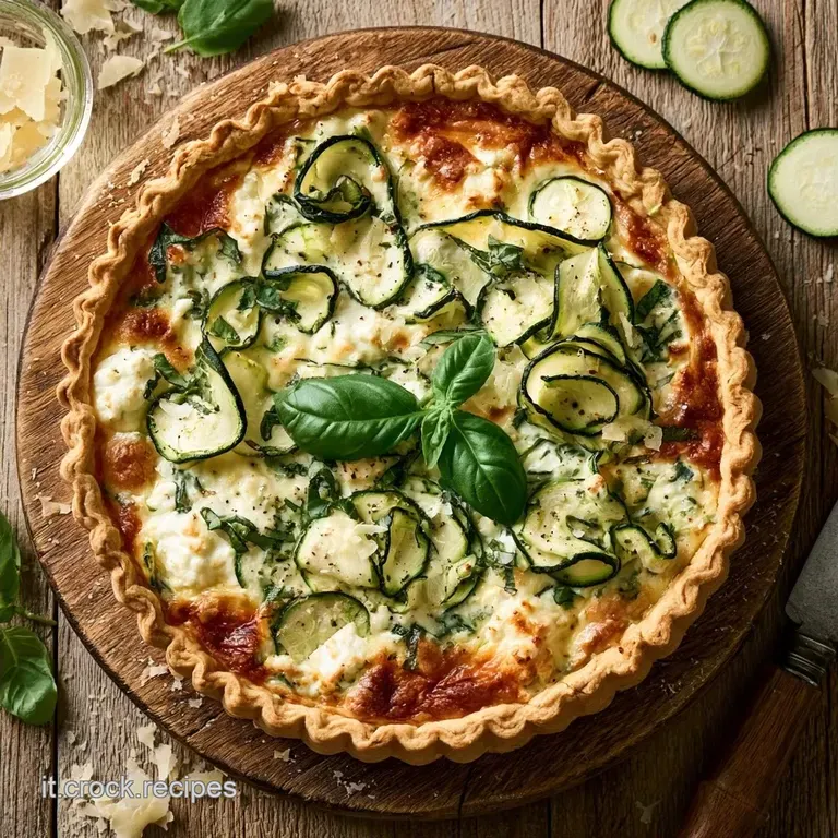 29 Ricette con Zucchine Veloci e Sfiziose