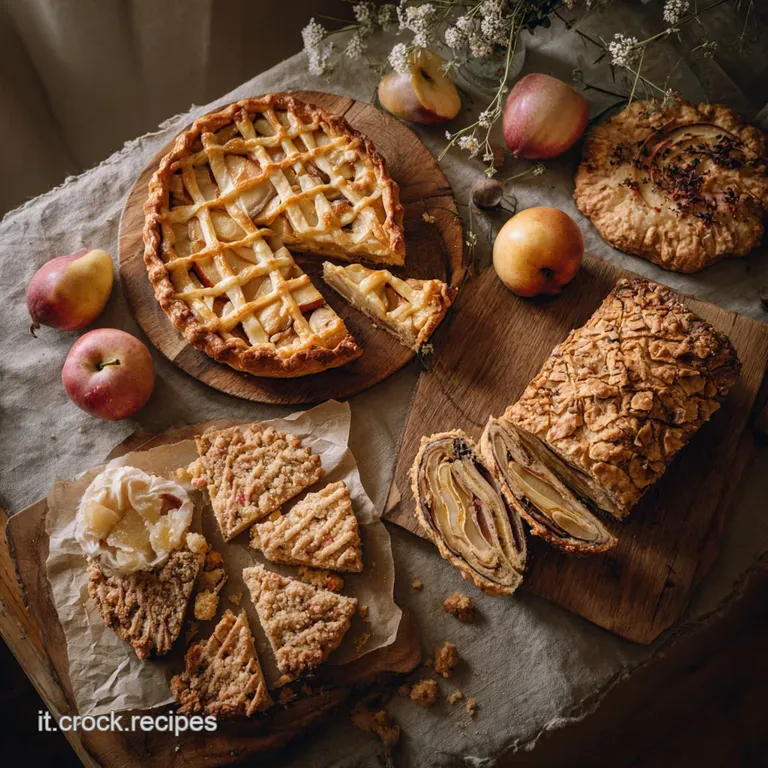 11 Ricette Facili di Crostate e Dolci da Forno
