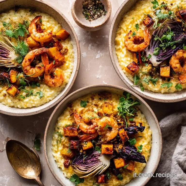 6 Ricette per un Risotto Cremoso e Saporito