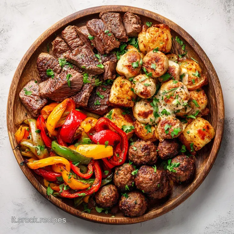 12 Ricette per Secondi Piatti di Carne Semplici