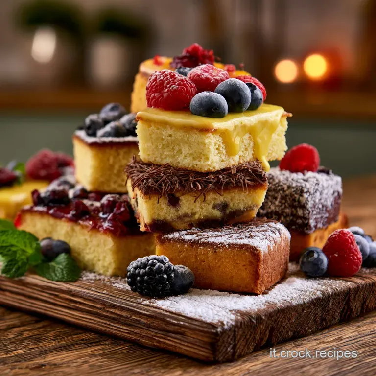 11 Ricette per Torte Soffici Fatte in Casa