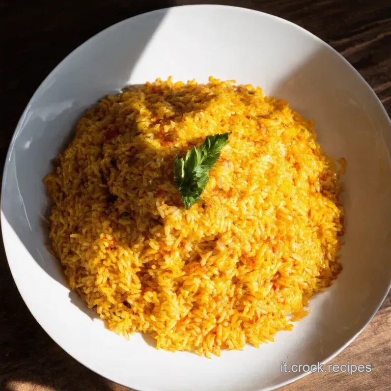 Riso Bomba Perfetto per la Paella