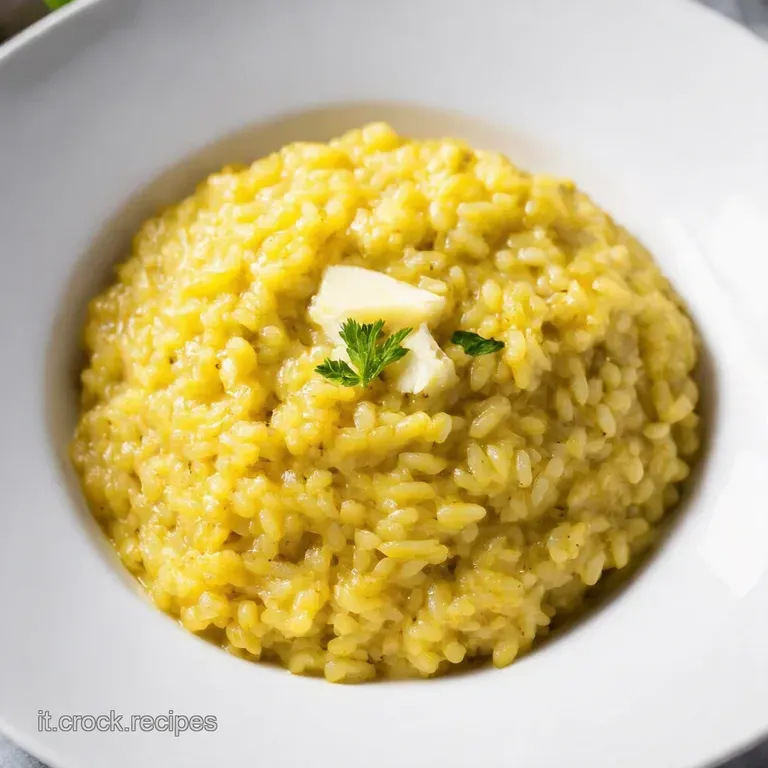 Risotto ai Carciofi Un Inno alla Primavera nel Piatto