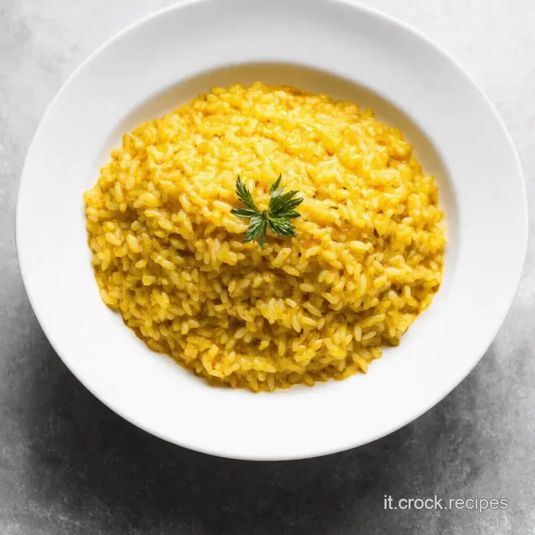 Risotto Carnaroli con Porri Anguilla e Bottarga