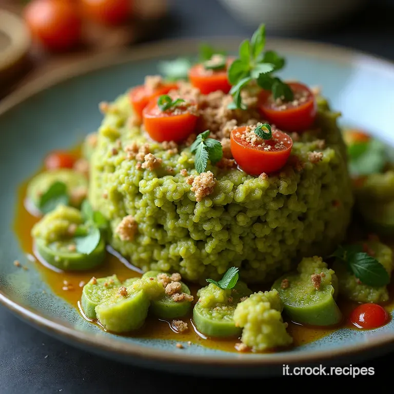 Romanesco Stufato Nobile Il Cuore Verde della Tradizione Romana