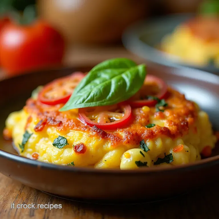 Rotolini Di Frittata Fantasia Un Buffet Di Sapori Arrotolati presentation