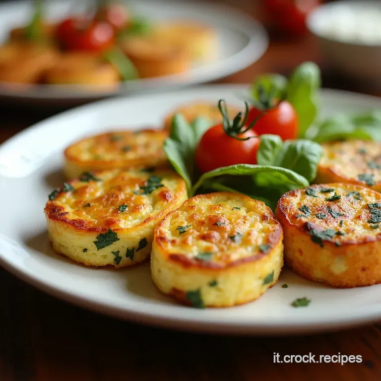 Rotolini di Frittata Fantasia Un Buffet di Sapori Arrotolati