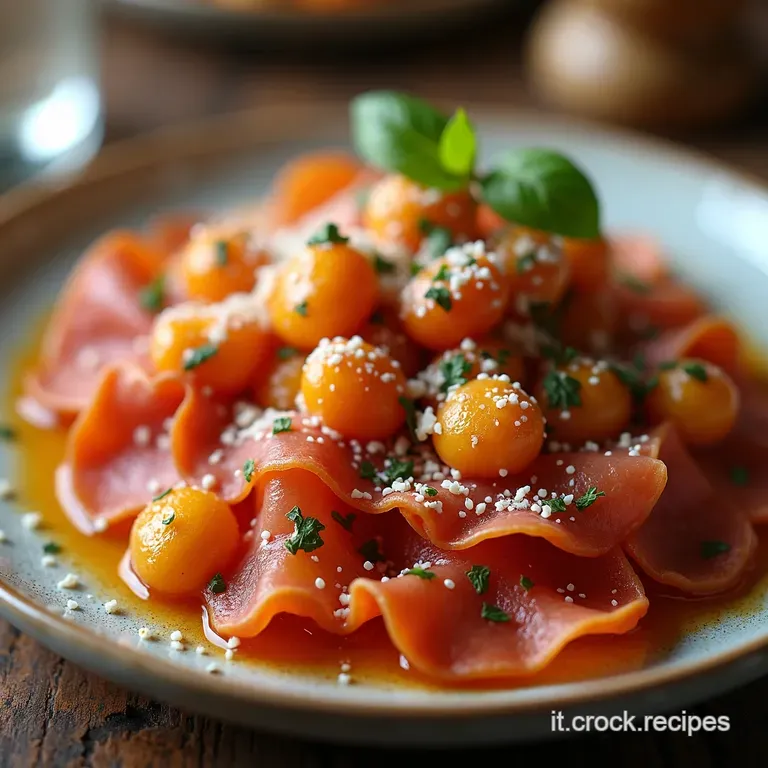 Rustici Veloci con Impasto Furbo Prosciutto e Scamorza