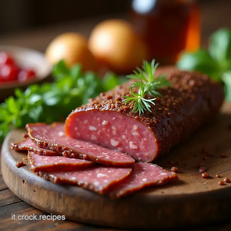 Salame Di Cioccolato Perfetto La Ricetta Della Nonna Rivisitata presentation
