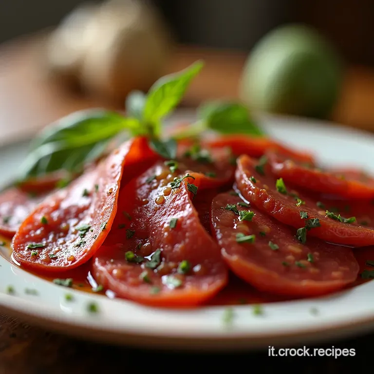 Salame di Cioccolato Perfetto La Ricetta della Nonna Rivisitata