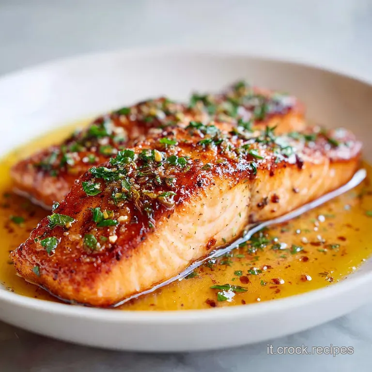 Salmone Fresco: Pelle Croccante in 15 Minuti