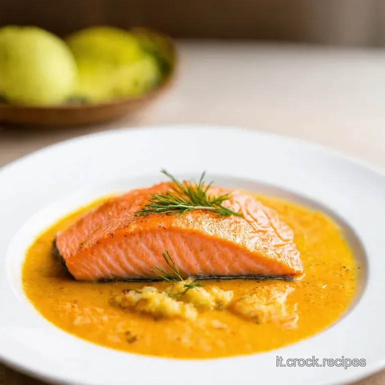 Salmone in Padella alla Mediterranea Sapore di Sole e Mare