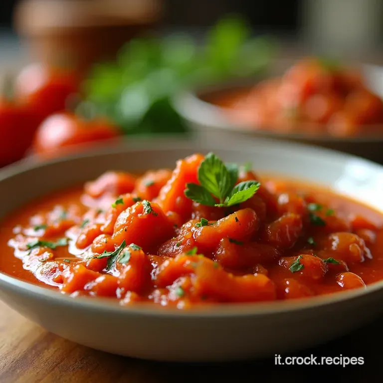 Salsa Di Rabarbaro Al Limone E Zenzero presentation