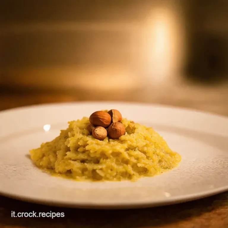 Sbrisolona Mantovana Alle Nocciole presentation