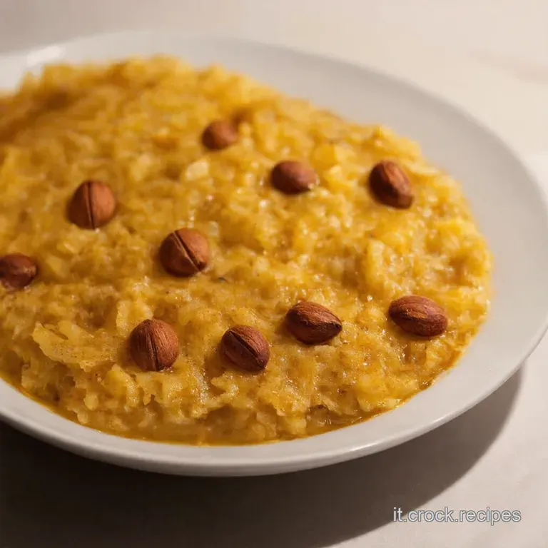 Sbrisolona Mantovana alle Nocciole