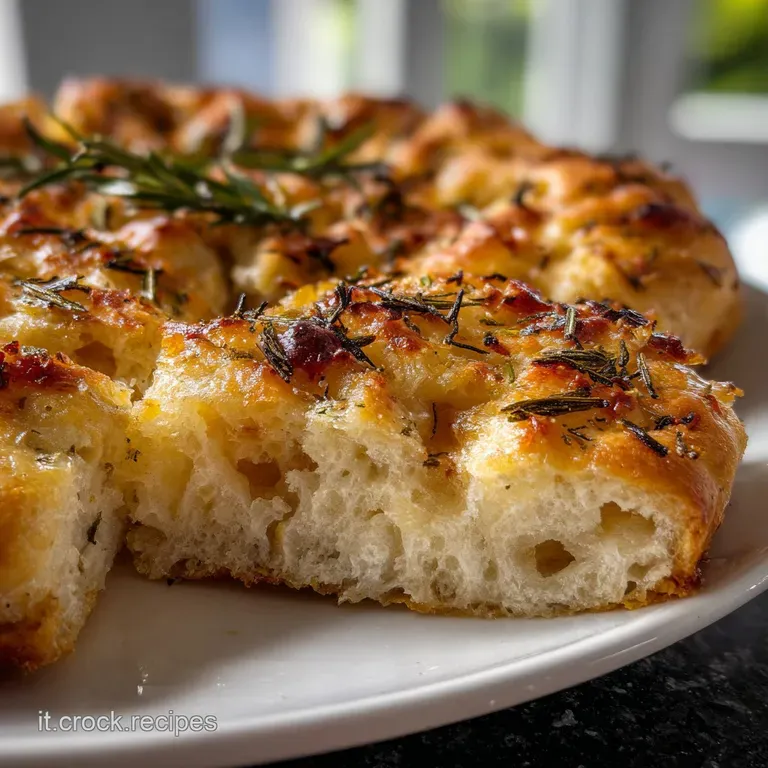 Schiacciata Di Patate: La Regina Della Morbidezza presentation