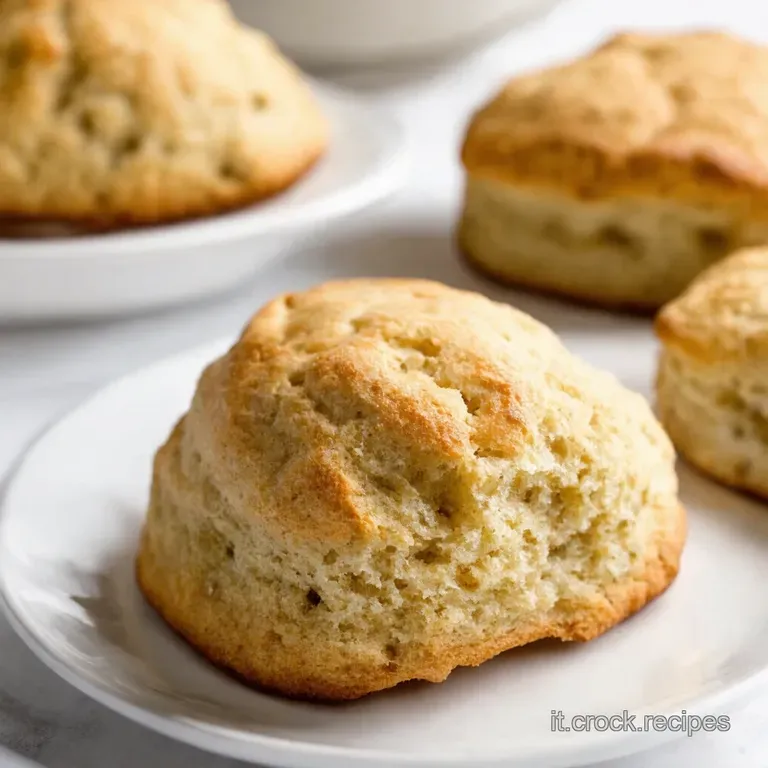 Scones da T&egrave; Perfetti Un Tocco Italiano