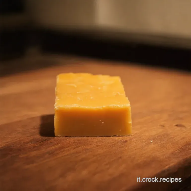 Scottish Tablet Autentico Ricetta Di Famiglia presentation