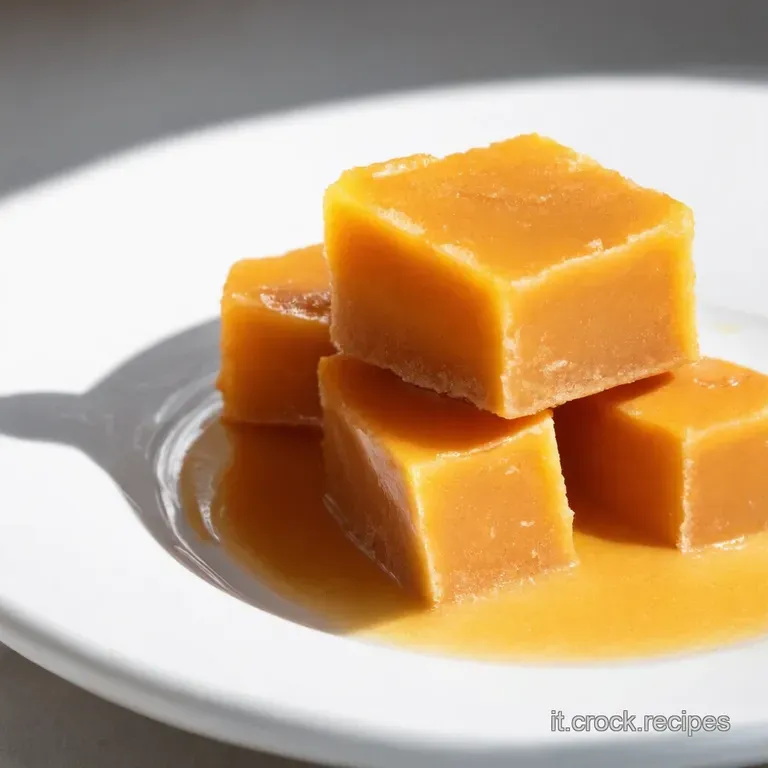 Scottish Tablet Autentico Ricetta di Famiglia