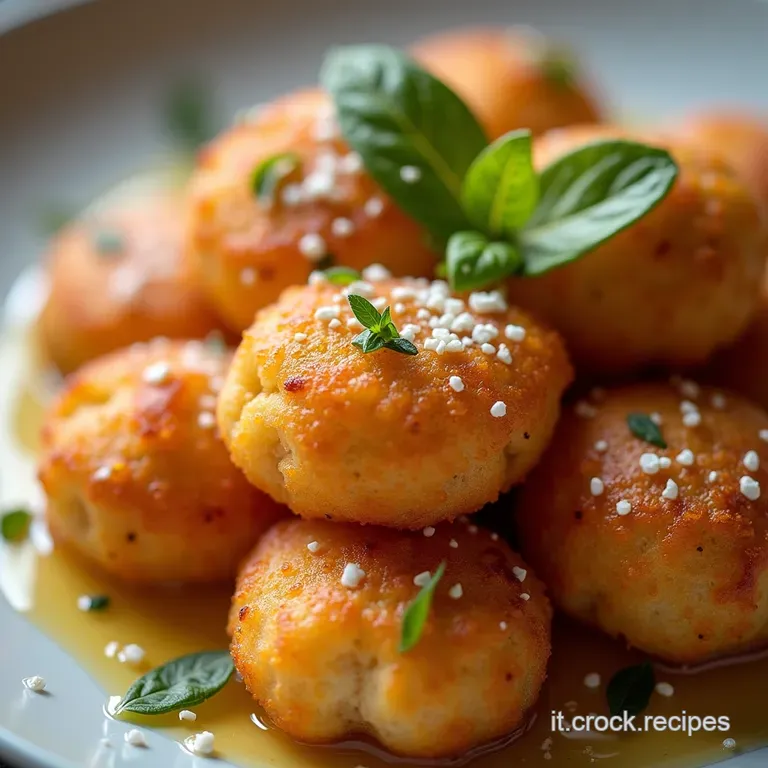 Sfinci alla Ricotta Messinesi Soffici Frittelle Siciliane Profumate agli Agrumi