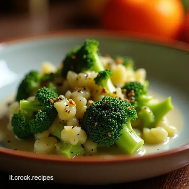 Sformato Di Broccolo Romanesco La Ricetta Classica Soffice Come Una Nuvola presentation