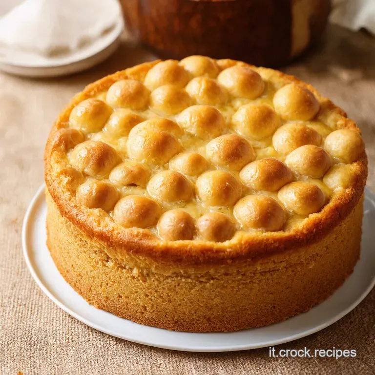 Simnel Cake Un Classico di Pasqua con un Tocco di Dolcezza