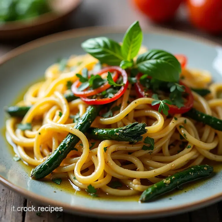 Sinfonia di Verdure Estive Grigliate e Marinate