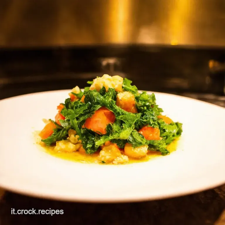 Sinfonia Di Verdure Saltate Alla Mediterranea presentation