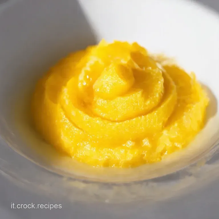 Sole di Sicilia Pineapple Compote