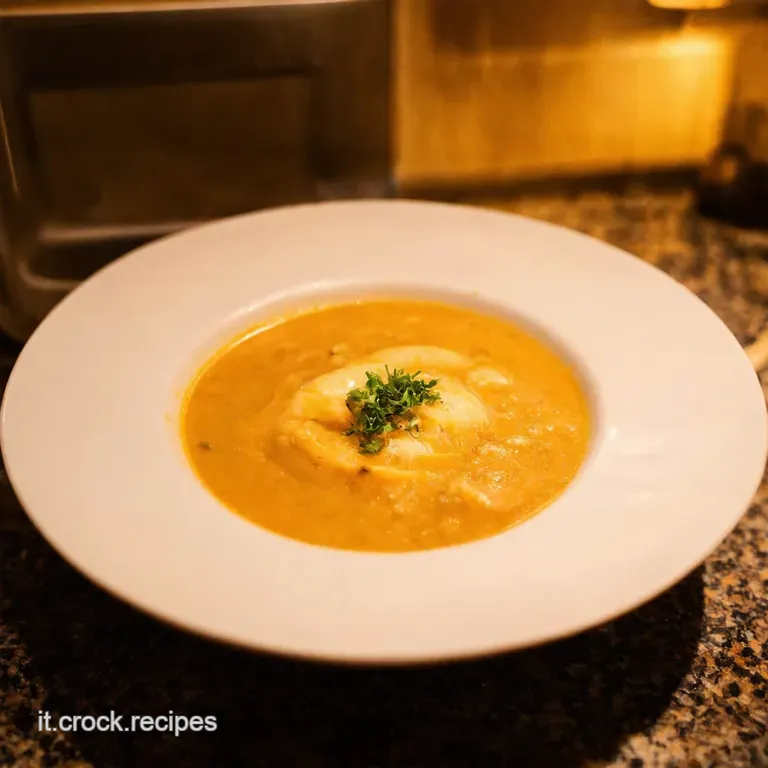 Soupe &Agrave; Loignon Gratin&eacute;e presentation