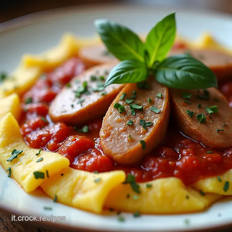 Spezzatino di Manzo Classico Stufato Lento con Patate Dorate Il Sapore Autentico della Tradizione