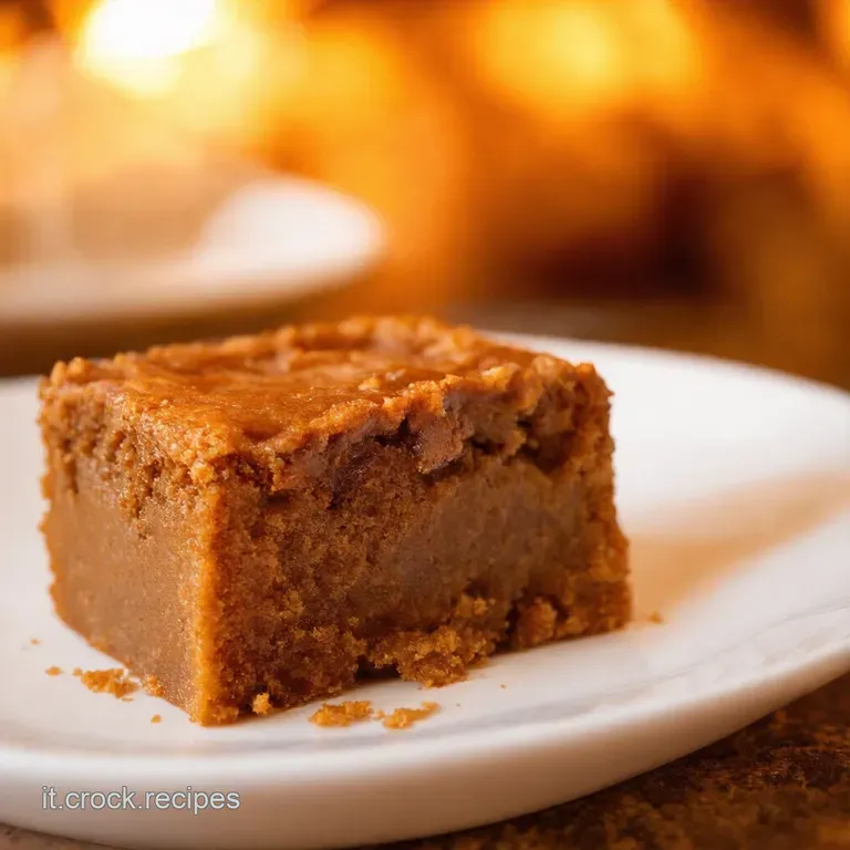Sticky Toffee Pudding presentation