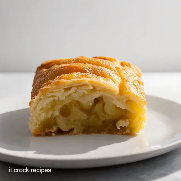 Strudel di Mele Perfetto Ricetta Tradizionale