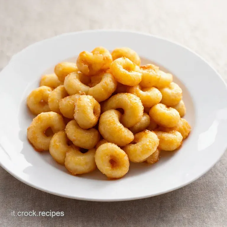 Tarallini Pugliesi Croccanti La Ricetta Autentica