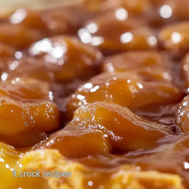 Tarte Tatin Perfetta: Un Classico Francese Rivisitato