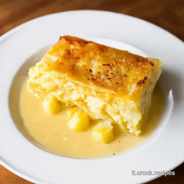 Tartiflette La Montagna nel Piatto