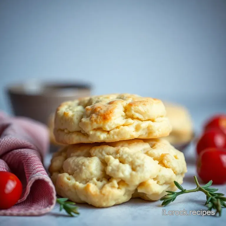 Tattie Scones da Campionato Il Tocco Scozzese per la Tua Colazione Inglese Perfetta