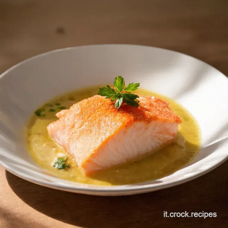 T&egrave; alla Pesca Perfetto Un Sorso dEstate