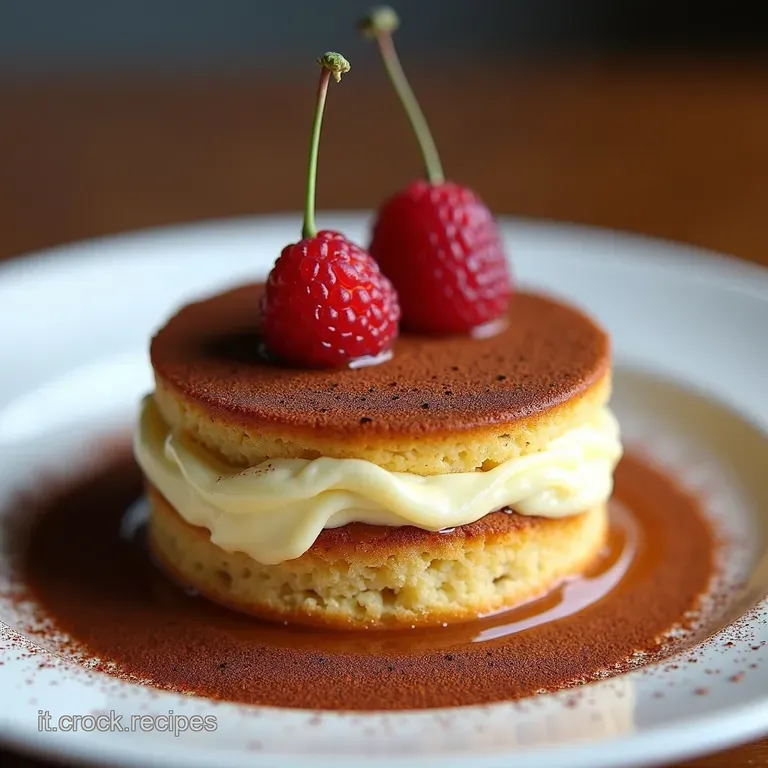 Tiramis&ugrave; Espresso in Tazza
