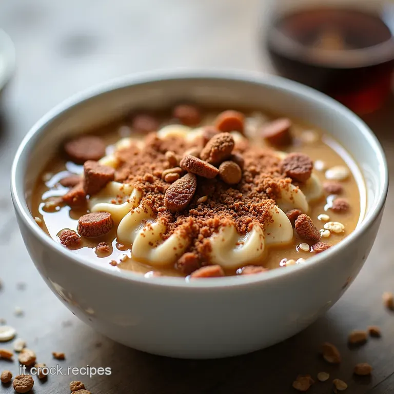 Tiramis&ugrave; Overnight Oats Il Risveglio del Campione