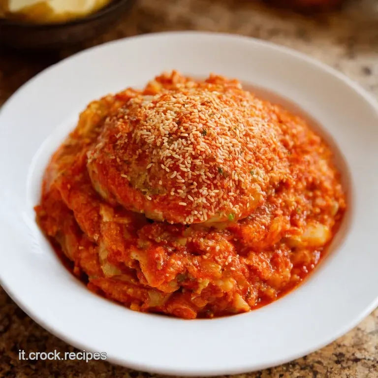 Tonno Rosso in Crosta Di Sesamo Pur&egrave; Di Topinambur E Tartare presentation