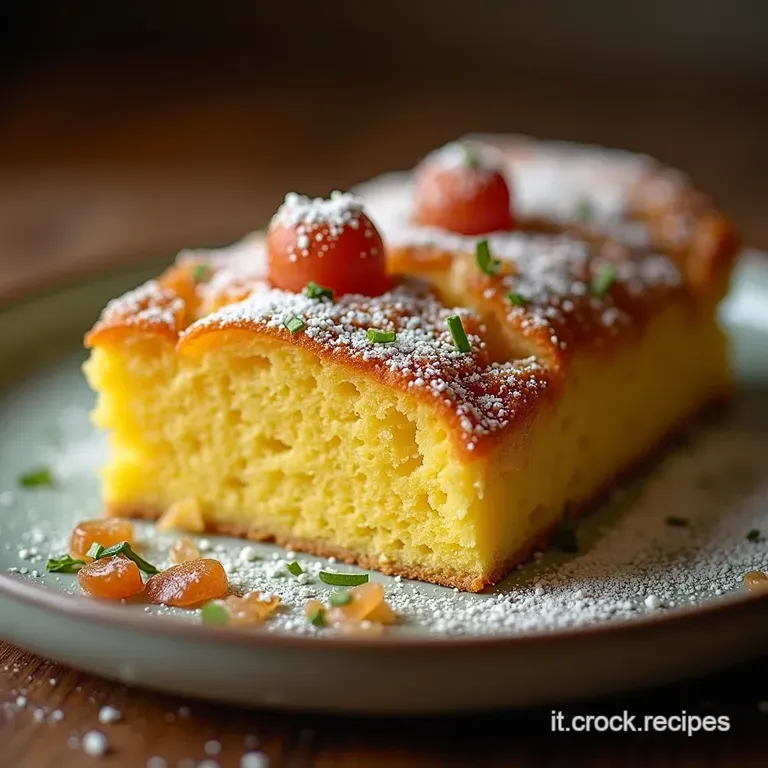 La Torta 7 Vasetti Soffice e Veloce Senza Bilancia La Ricetta della Nonna Rivisitata