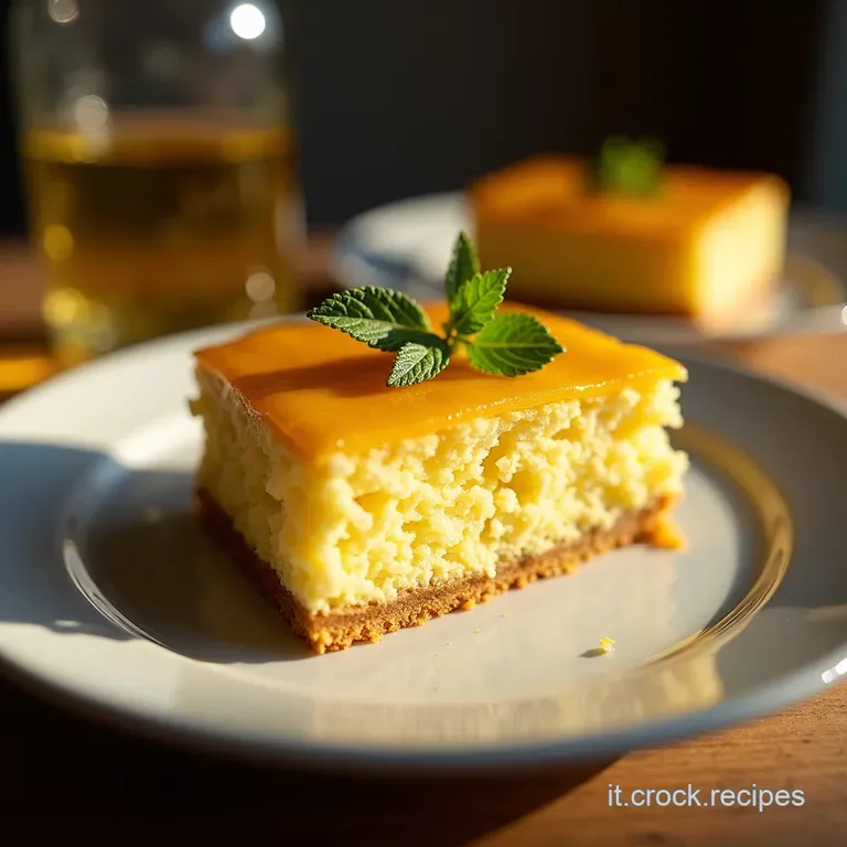 Torta Al Limone Dei Ricordi Di Nonna Emilia presentation