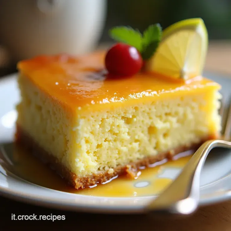 Torta al Limone dei Ricordi di Nonna Emilia
