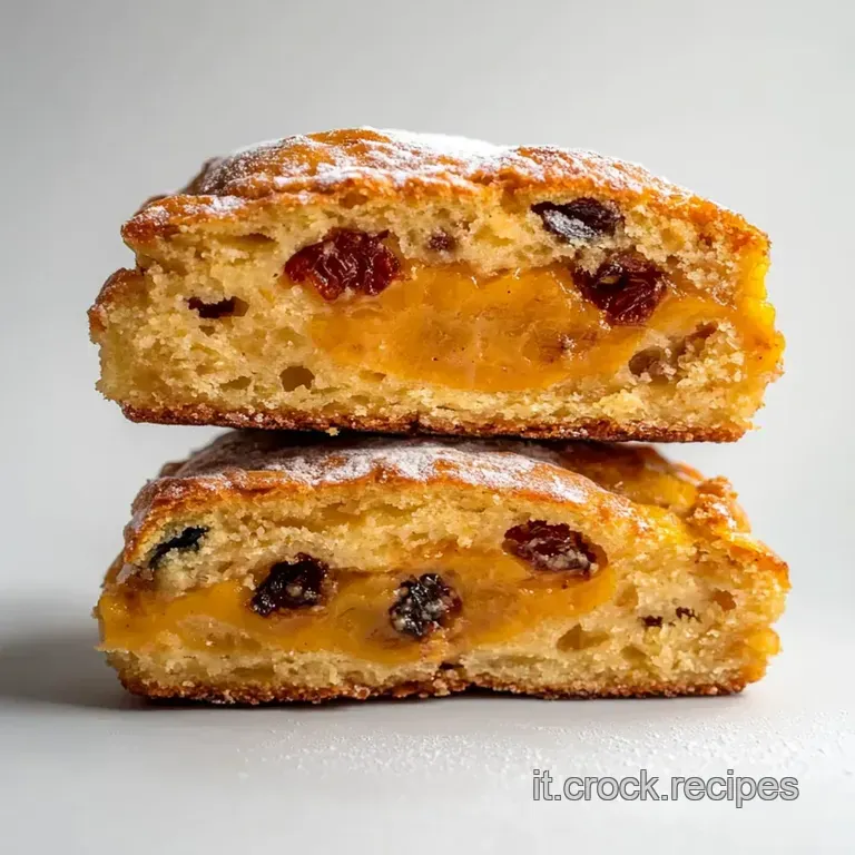 Torta All arancia Profumata: Un Raggio Di Sole presentation