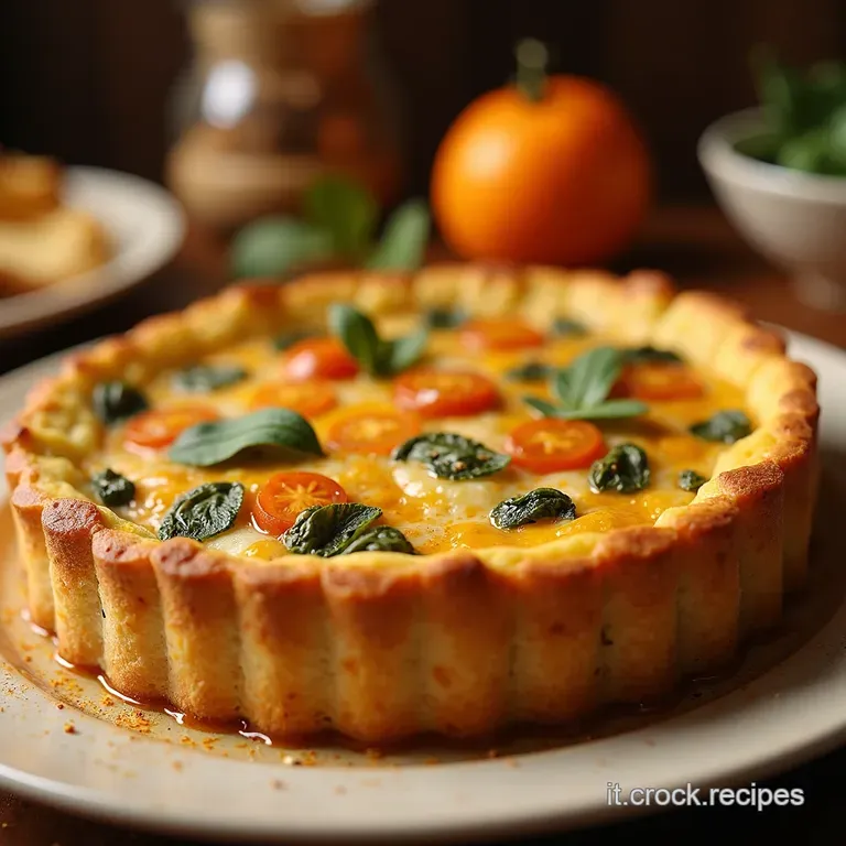 Torta Allarancia Profumata Un Sole in Tavola presentation