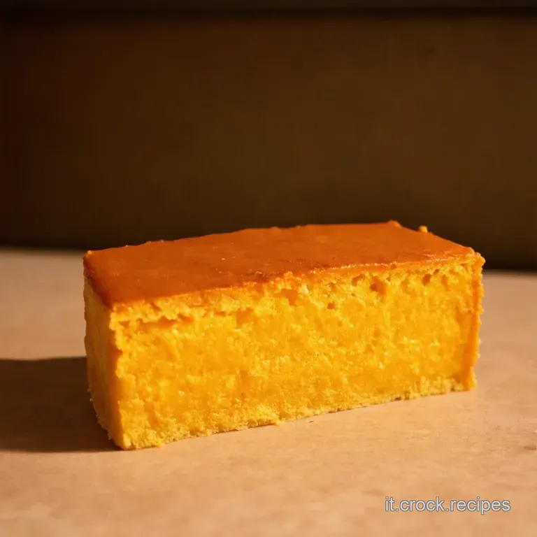 Torta Allarancia Soffice Come Quella Della Nonna presentation